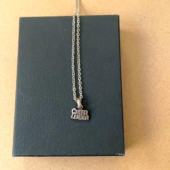 Jewelry - Cheerleader Necklace